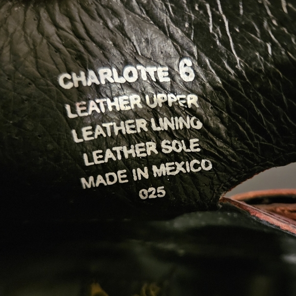 Freebird by Steven - Charlotte in Wine Multi Size 6 - Picture 8 of 8